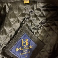 Мъжко елегантно палто Bella Bicchi , снимка 7 - Палта - 38651644