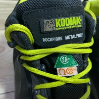KODIAK K4 Trail-10 Work Boots -- номер 44, снимка 2 - Мъжки боти - 34982736