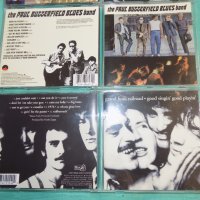 Дискове на -GASOLIN' - Debut /Traveling Wilburys/The Paul Butterfield Blues Band/Grand Funk Railroad, снимка 7 - CD дискове - 39546992