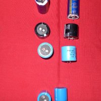 Качествени , работещи филтриращи кондензатори за усилватели, снимка 9 - Други - 29272928