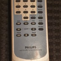 Дистационно за Philips AZ5130 -Mp3 soundmachine, снимка 1 - Дистанционни - 37208013