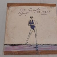   Deep Purple Singles A's & B's ВТА 11244, снимка 1 - Грамофонни плочи - 39495125