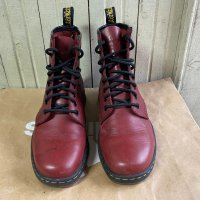 ''Dr. Martens''оригинални кожени боти 38 номер, снимка 3 - Дамски боти - 39301119