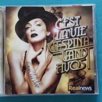 Despina Vandi – 2010 - C'est La Vie(Downtempo,Ballad), снимка 1 - CD дискове - 42358747