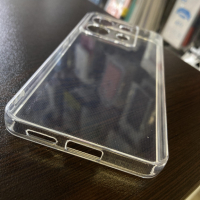 Xiaomi Redmi Note 13 Pro 5G Прозрачен силиконов гръб/кейс, снимка 6 - Калъфи, кейсове - 44554024