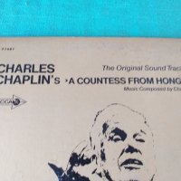  Charlie Chaplin’s A Countess From Hong Kong (Soundtrack) – Decca DL 71501, снимка 4 - Грамофонни плочи - 31557517