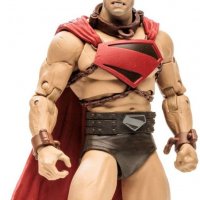 Екшън фигура McFarlane DC Comics: Multiverse - Superman (DC Future State), 18 cm, снимка 3 - Колекции - 38896735