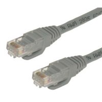 Кабел за лан мрежа 15м.  Patch cable UTP 5Ecat. 15m Дължина на кабела - 15 метра Подходящ за връзка , снимка 1 - Кабели и адаптери - 38433463