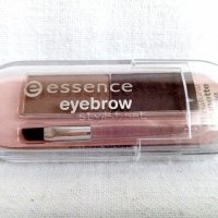 Сенки за вежди Essence и серум за разтеж на мигли Evelin cosmetics , снимка 1 - Козметика за лице - 39732614