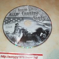 COUNTRY SONGS ЦД6 1509221846, снимка 4 - CD дискове - 38014197