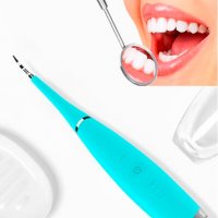 SMILY ултразвуков почистващ уред за зъби, снимка 2 - Други - 35527465