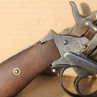 Револвер ''Гасер'', снимка 2 - Антикварни и старинни предмети - 42704813