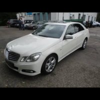 Mercedes-Benz E-класа (W212) E 200 CGI BlueEFFICIENCY (184 кс) 5G-TRONIC, снимка 4 - Автомобили и джипове - 37668161