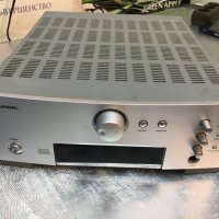 Усилвател Grundig M 100A, снимка 1 - Ресийвъри, усилватели, смесителни пултове - 39043327