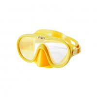 Комплект маска и шнорхел INTEX Adventurer, снимка 2 - Водни спортове - 37814033