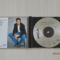 Кънтри - Vince Gill – I Still Believe In You – 1992 , снимка 3 - CD дискове - 36890231