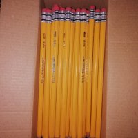 Чисто нови 156 броя  моливи за графика -общо всичките 15лв., снимка 1 - Ученически пособия, канцеларски материали - 39887114