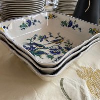 Villeroy&boch купи, снимка 3 - Чинии - 44319295