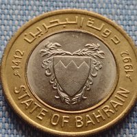 Монета 100 филс 1992г. Бахрейн рядка за КОЛЕКЦИОНЕРИ 41150, снимка 6 - Нумизматика и бонистика - 42802651