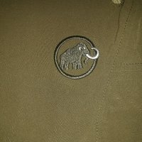 Mammut Men's Runbold Shorts (S) мъжки спортни (трекинг) къси панталони, снимка 3 - Къси панталони - 37432317