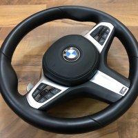 BMW - M спортен волан БМВ G - Series G30 G31 G11, снимка 2 - Аксесоари и консумативи - 40062111