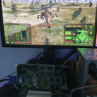 ⚡⚡⚡3Dfx VooDoo Banshee, снимка 7 - Видеокарти - 44336791