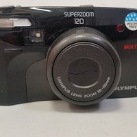 Фотоапарат Olympus Superzoom 120, снимка 1 - Фотоапарати - 30266983