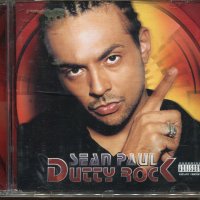 Sean Paul-Dutty rock, снимка 1 - CD дискове - 37304002
