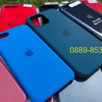 Apple Силиконов кейс за iPhone 12 Pro 11 X XS MAX XR 7 8 6 6S SE калъф протектор, снимка 3 - Аксесоари за Apple - 30570655