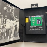 PGA Tour Golf 2 за Sega Mega Drive, снимка 4 - Други игри и конзоли - 38292193