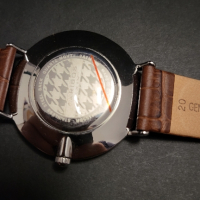Ръчен часовник Akribos 24, Акрибос с кутия и документи 42мм, снимка 5 - Мъжки - 44558832
