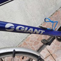 Продавам мъжки градски велосипед GIANT, снимка 6 - Велосипеди - 44261326