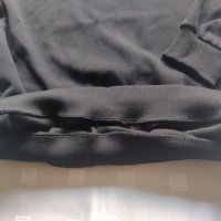 Черна спортно официална блуза BOSS, снимка 7 - Блузи - 37218910
