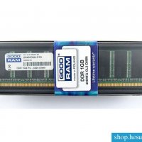 Памет за компютър DDR-400 1GB GOODRAM, снимка 1 - RAM памет - 39634953