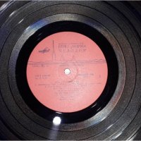 Грамофонна плоча на - Bon Jovi – New Jersey (1988, Vinyl), снимка 4 - Грамофонни плочи - 40655651