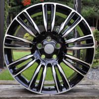 20" Джанти Ланд Ровър 5X108 LAND Rover RANGE ROVER VELAR Sport Evoque, снимка 2 - Гуми и джанти - 31583686