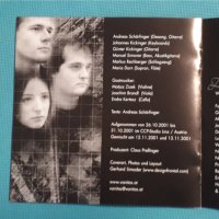 Vanitas – 2002 - Der Schatten Einer Existenz(Black Metal,Death Metal), снимка 2 - CD дискове - 42716740