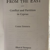 From The East: Conflict And Partition In Cyprus, снимка 2 - Други - 33757241