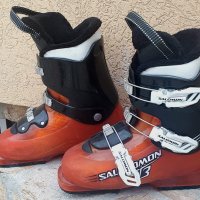 Solomon ski ски обувки  размер 23.5 / 276, снимка 1 - Зимни спортове - 44497486