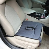 Предпазен колан за бременна кола с мека подложка за седалка, снимка 2 - Други - 44200298
