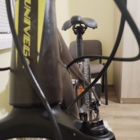 Електрически Велосипед Univega 29, снимка 7 - Велосипеди - 38617682