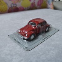 Умалени модели 1:43 (Volkswagen, Zastava), снимка 1 - Колекции - 38437930