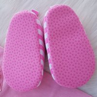 Буйки за бебе 6-9 месеца, снимка 2 - Бебешки обувки - 35293114