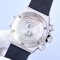 Мъжки часовник Hublot Big Bang Depeche Mode с кварцов механизъм, снимка 4 - Луксозни - 36677881