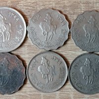 Лот монети ЛИБИЯ 1979  к21, снимка 2 - Нумизматика и бонистика - 35378301