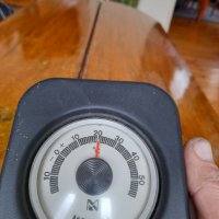 Стар сувенирен термометър Москва, снимка 2 - Други ценни предмети - 39885379