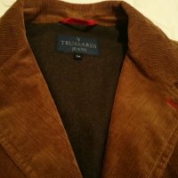 Trussardi Jeans мъжко сако 54 XL , снимка 2 - Сака - 31869505