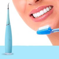 SMILY ултразвуков почистващ уред за зъби, снимка 1 - Други - 35527465