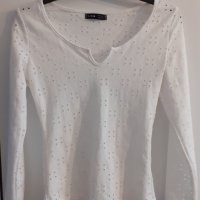 Дамска блуза на SHEIN , снимка 1 - Блузи с дълъг ръкав и пуловери - 44497233