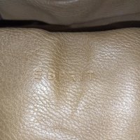 Esprit-Нова голяма кожена дамска чанта с плетеници, снимка 6 - Чанти - 42858680